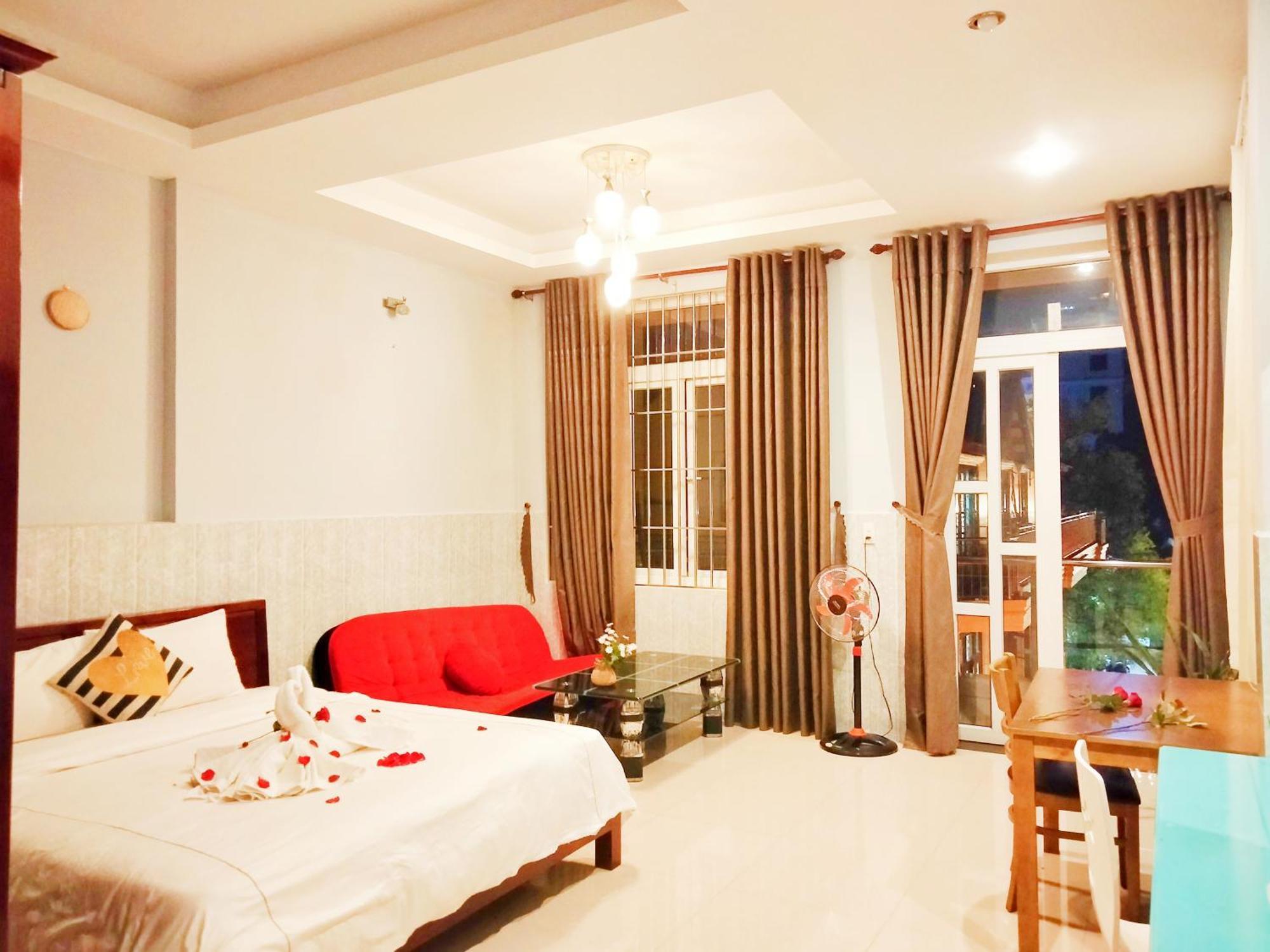 Hue Lovely Homestay Quarto foto