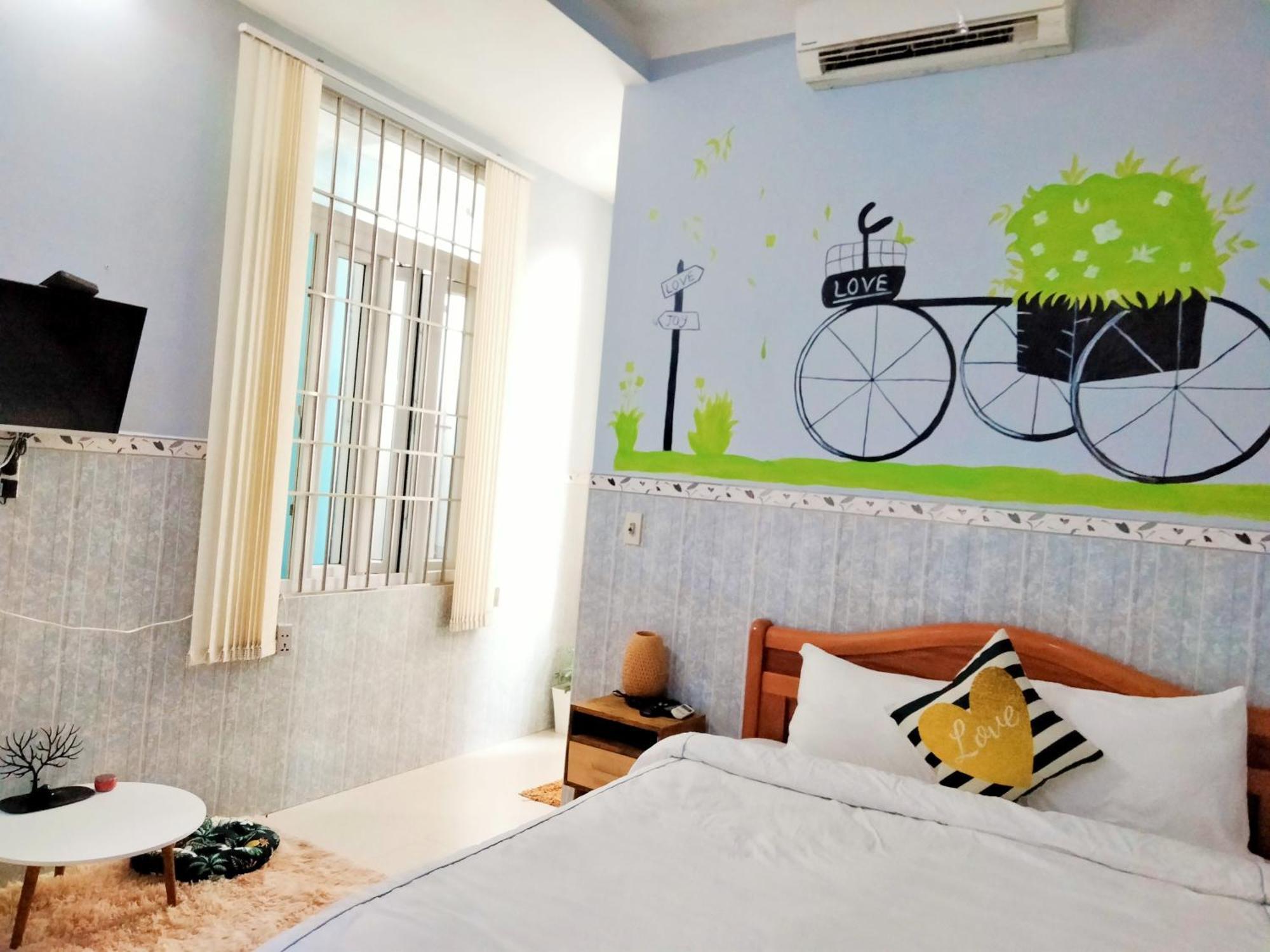 Hue Lovely Homestay Quarto foto