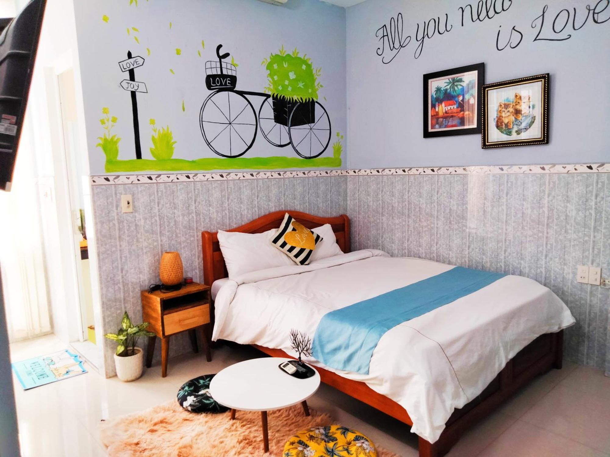 Hue Lovely Homestay Quarto foto