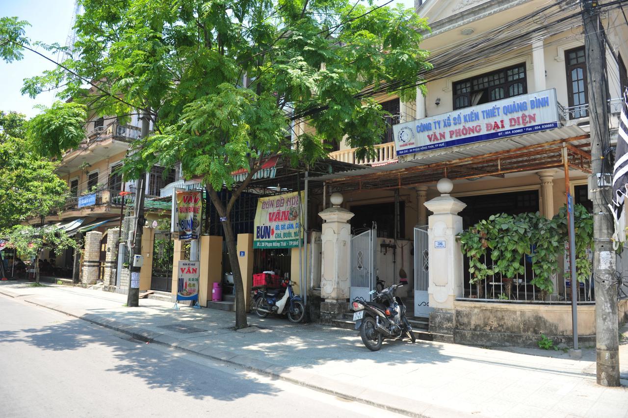 Hue Lovely Homestay Exterior foto