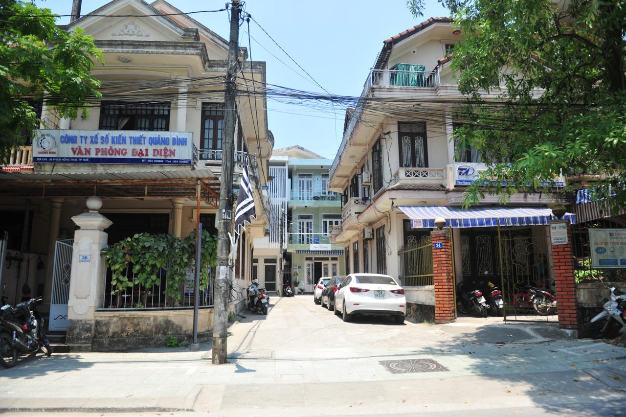 Hue Lovely Homestay Exterior foto