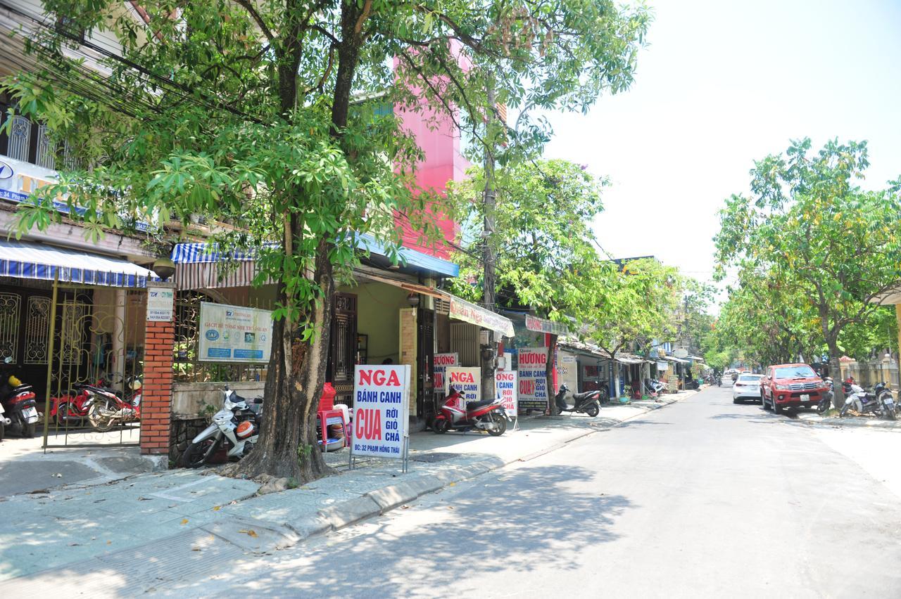 Hue Lovely Homestay Exterior foto